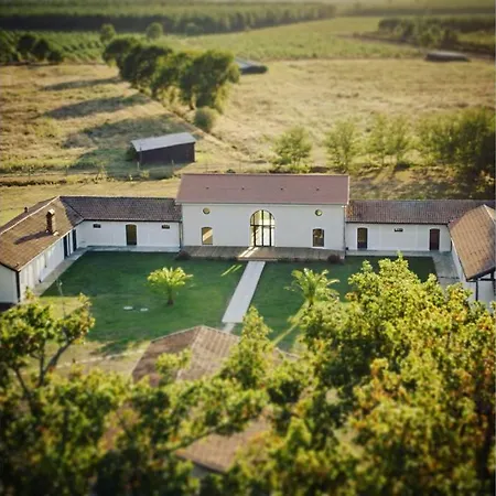 Domaine De Bouhémy - Ferme Napoléonienne Villa