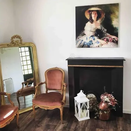 Villa Domaine De Bouhémy - Ferme Napoléonienne *
