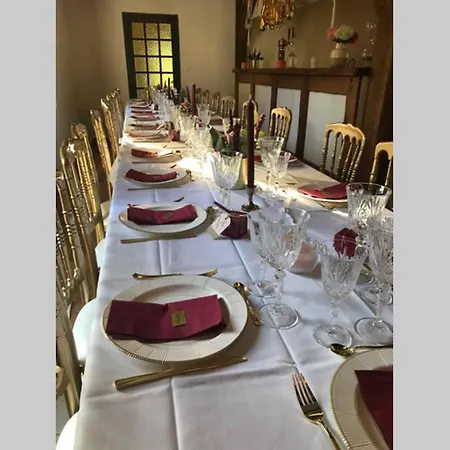 Domaine De Bouhémy - Ferme Napoléonienne